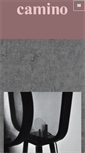 Mobile Screenshot of camino.biz